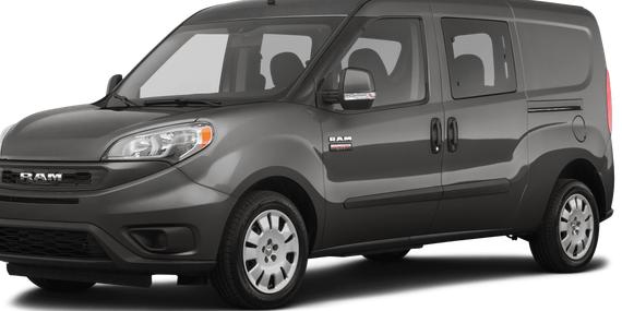 RAM PROMASTER CITY 2021 ZFBHRFBB8M6T92550 image